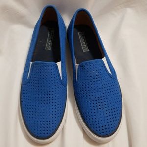 Sperry Royal blue